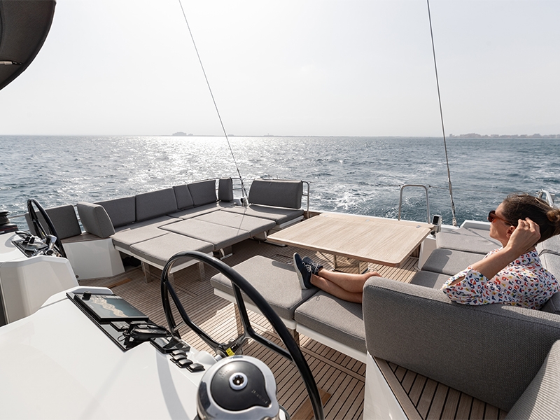 Jeanneau 55 Yachts Cockpit by Trend Travel Yachting.jpg